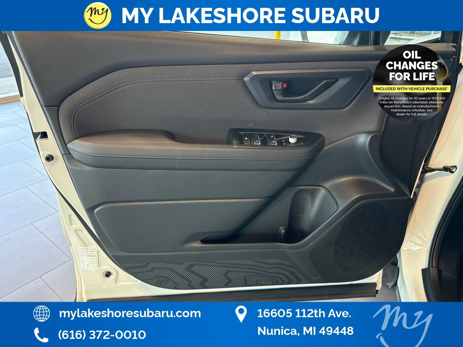Certified 2025 Subaru Forester Premium AWD/4WD image 14