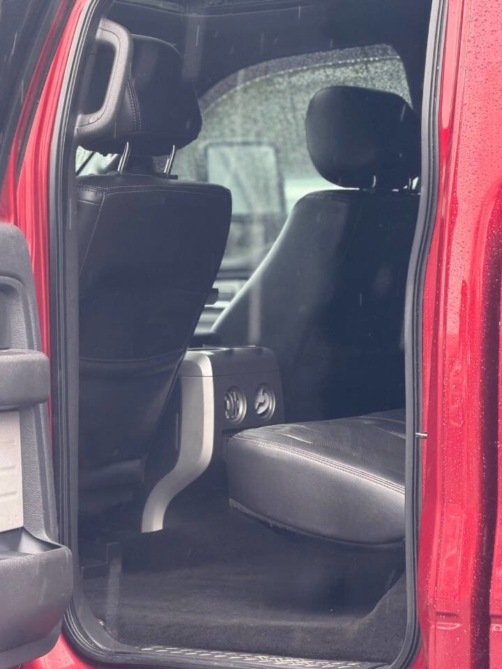 Used 2014 Ford F150 FX4 w/ Equipment Group 402A Luxury image 4