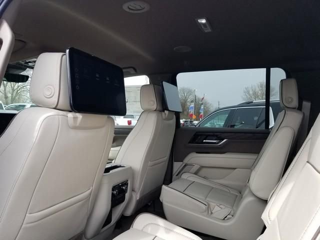 New 2026 GMC Yukon XL Denali w/ Advanced Technology Package AWD/4WD image 14