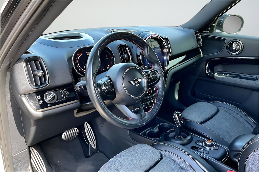 Used 2021 MINI Cooper Countryman John Cooper Works w/ Premium Package AWD/4WD image 14