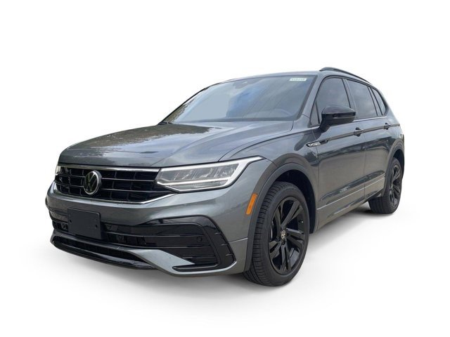 New 2024 Volkswagen Tiguan SE R-Line