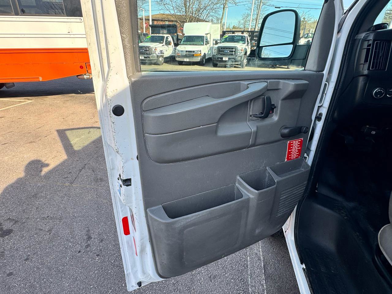 Used 2013 GMC Savana 2500 w/ Cold Climate Package image 26
