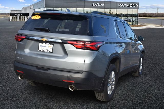 Certified 2023 Chevrolet Traverse LT image 3