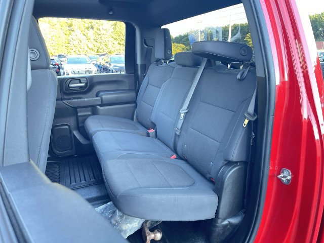 Certified 2020 Chevrolet Silverado 3500 W/T w/ WT Convenience Package AWD/4WD image 22