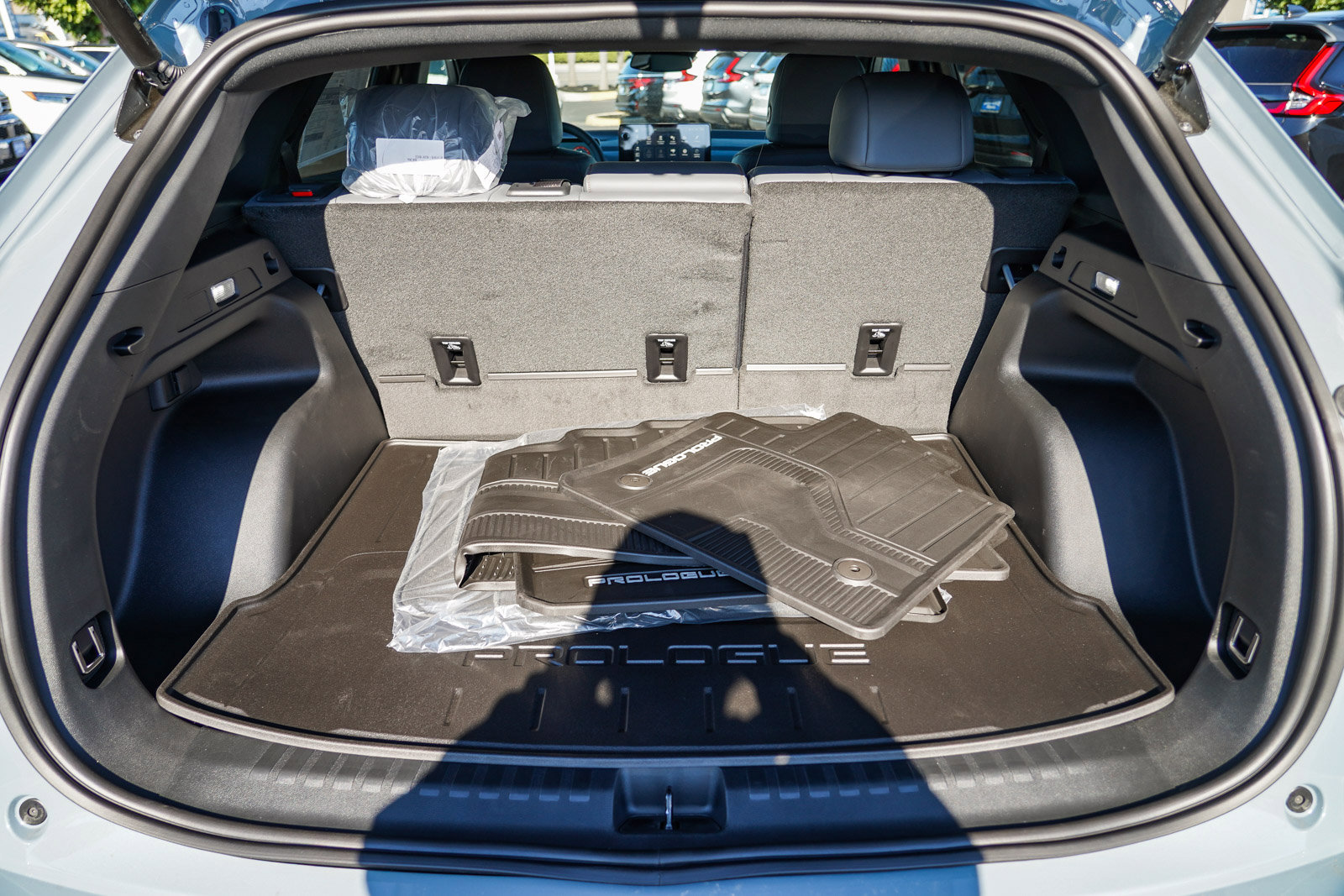 New 2026 Honda Prologue Touring image 13