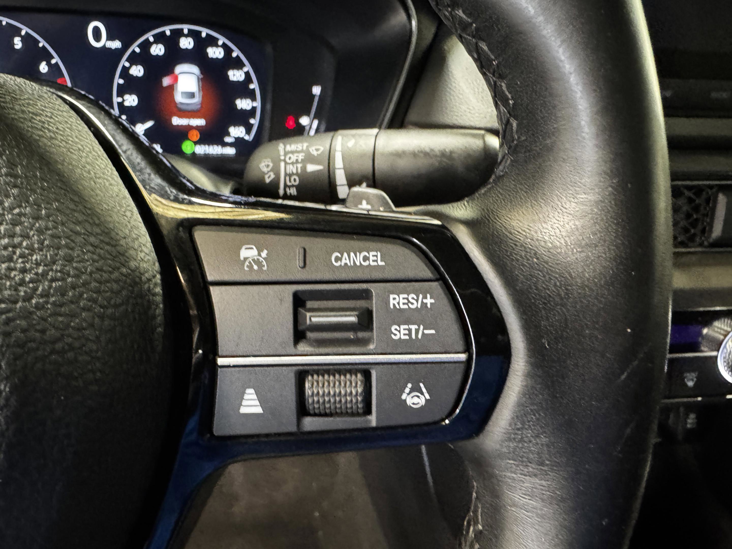 Certified 2024 Acura Integra FWD image 22