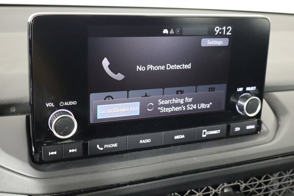 Used 2023 Honda Accord EX image 29