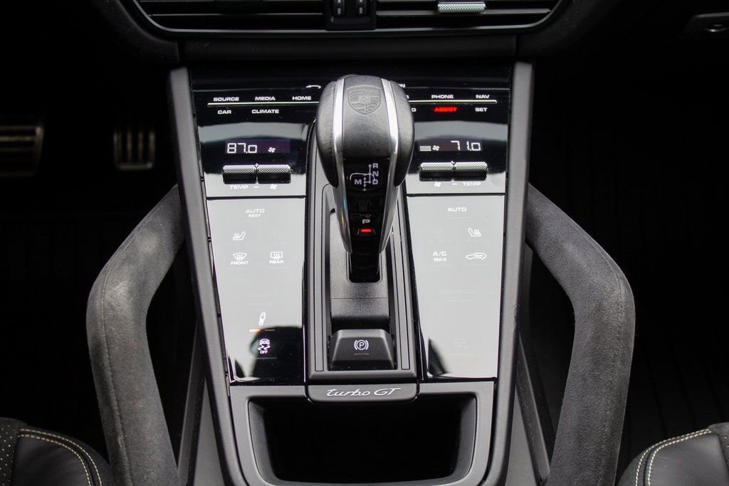 Used 2023 Porsche Cayenne Turbo GT image 21