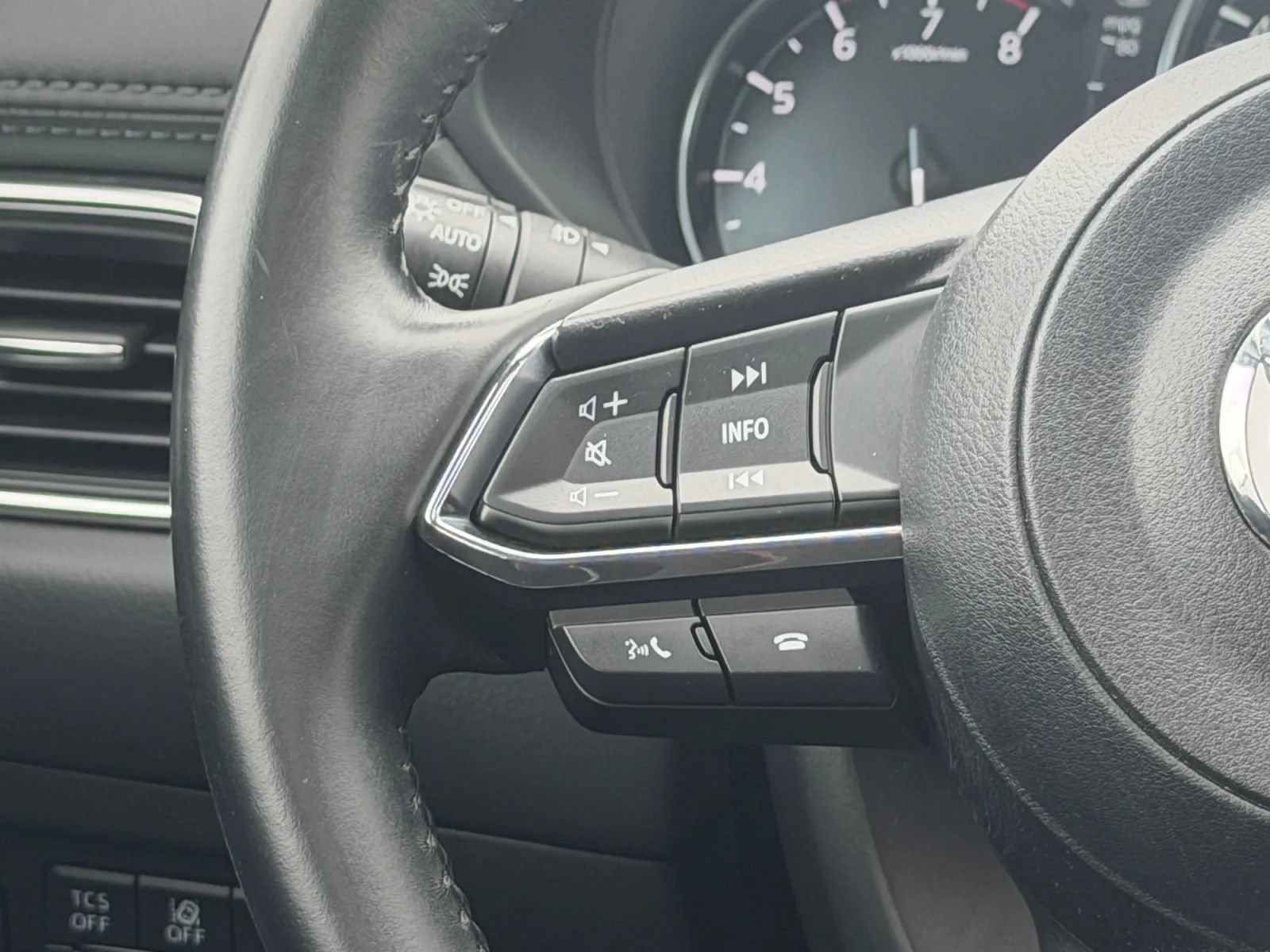 Used 2021 MAZDA CX-5 Grand Touring FWD image 22