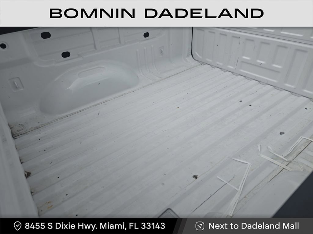 Used 2021 Chevrolet Colorado W/T w/ WT Convenience Package image 10