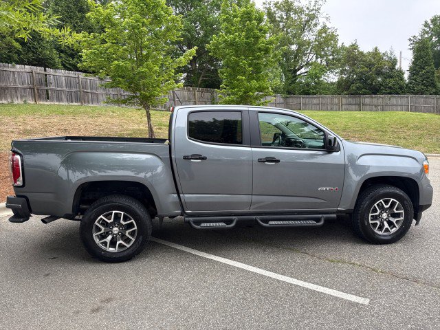 Used 2022 GMC Canyon AT4 w/ Trailering Package AWD/4WD image 8