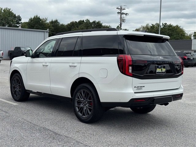 New 2025 Ford Expedition Platinum image 5