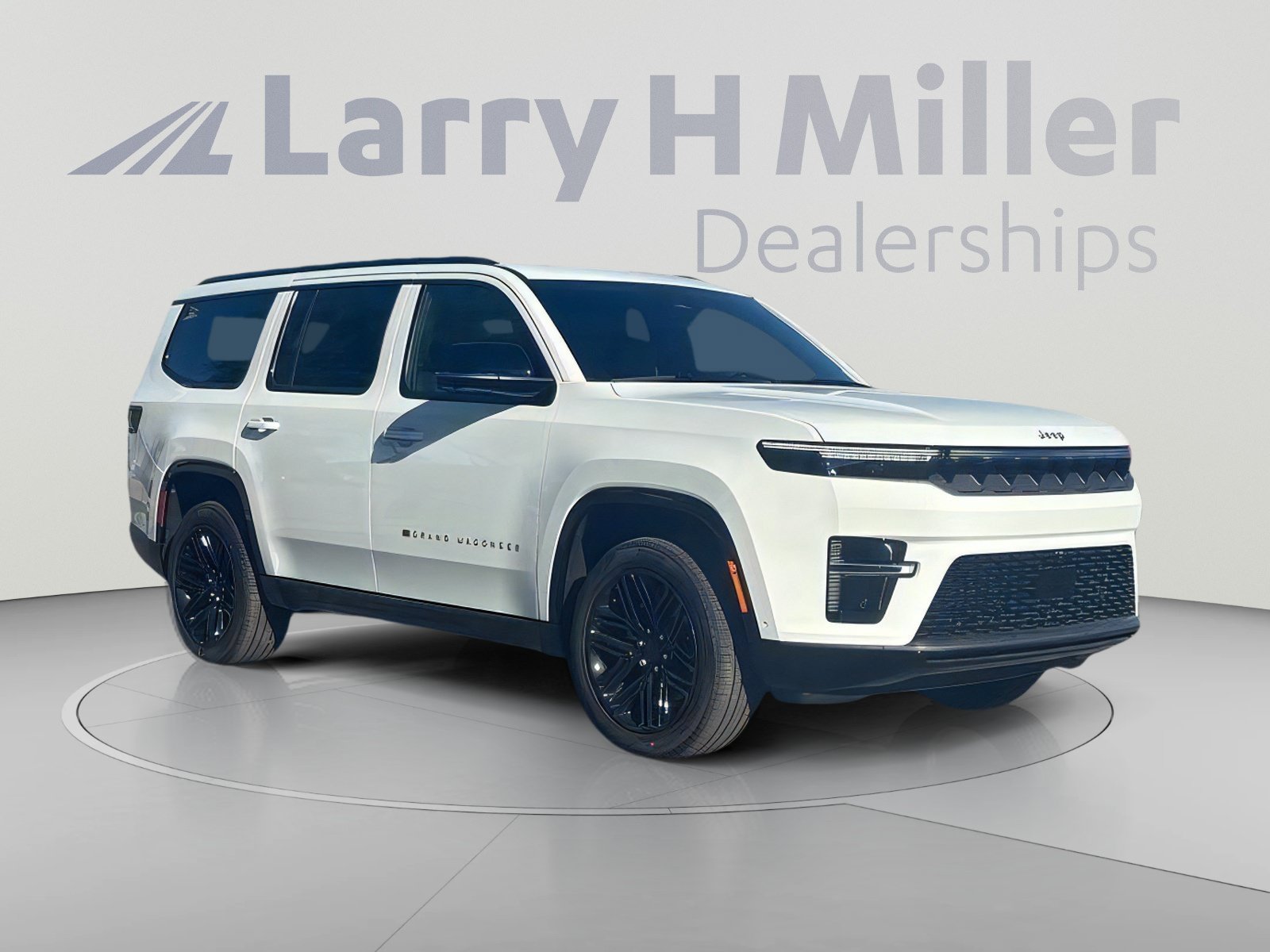 New 2026 Jeep Grand Wagoneer Limited AWD/4WD image 5