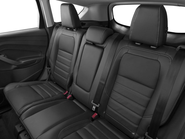 Used 2017 Ford Escape Titanium FWD image 17
