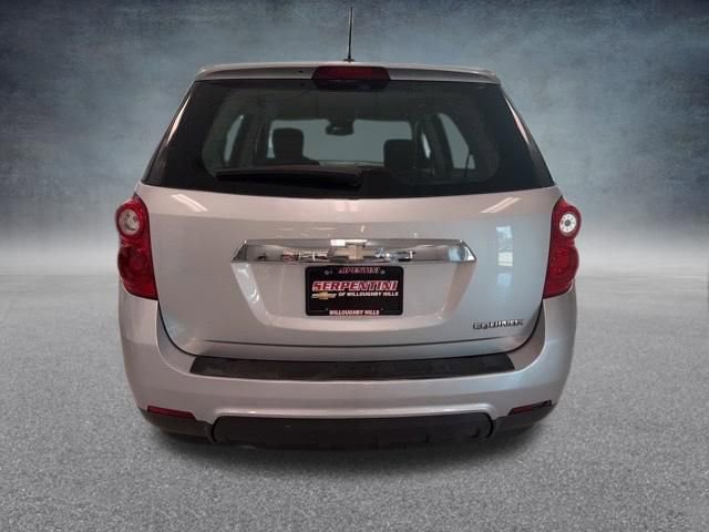 Used 2015 Chevrolet Equinox LS FWD image 8