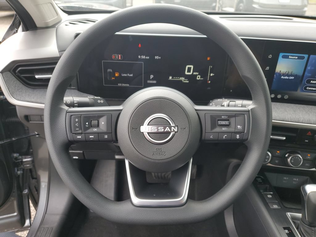 New 2026 Nissan Kicks S FWD image 24