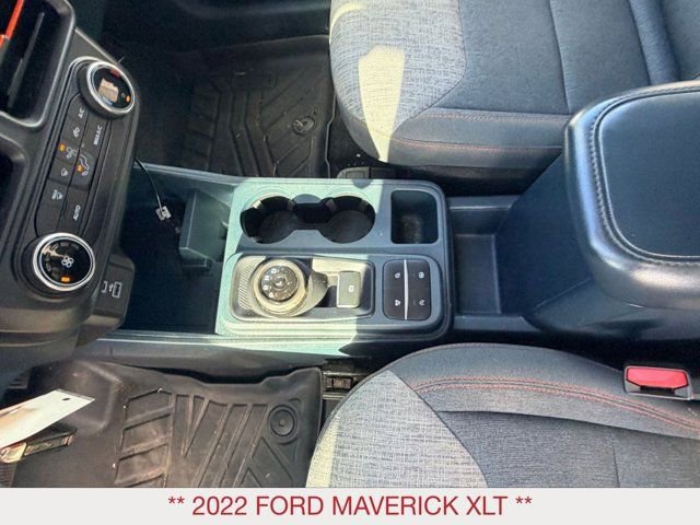 Used 2022 Ford Maverick XLT w/ Equipment Group 300A Standard AWD/4WD image 20