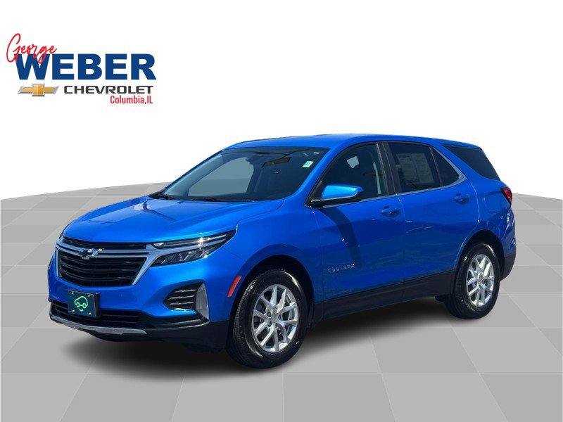 Certified 2024 Chevrolet Equinox LT w/ LPO, Floor Liner Package FWD video 1