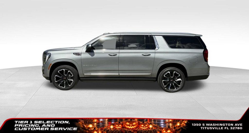 New 2026 GMC Yukon XL Denali w/ Sun & Power Step Package AWD/4WD image 3