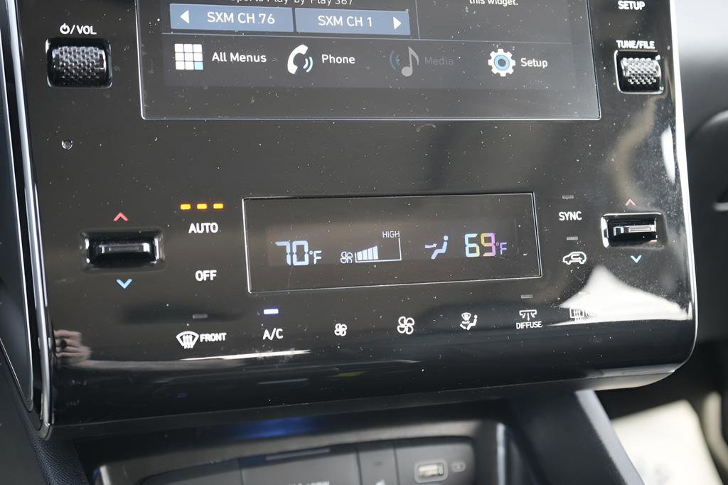Certified 2023 Hyundai Tucson SEL w/ Convenience Package AWD/4WD image 34