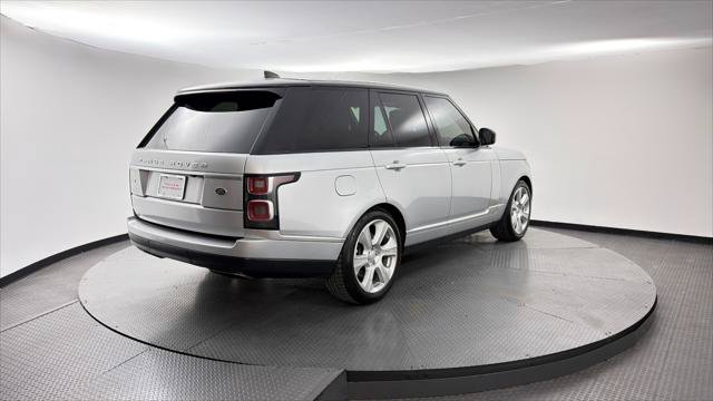 Used 2019 Land Rover Range Rover Supercharged AWD/4WD image 8