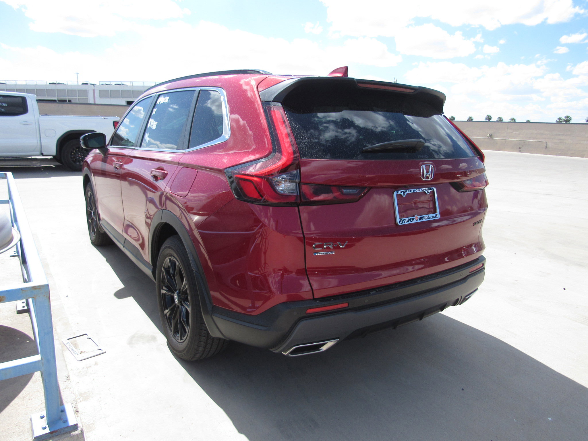 Used 2025 Honda CR-V Sport-L image 4