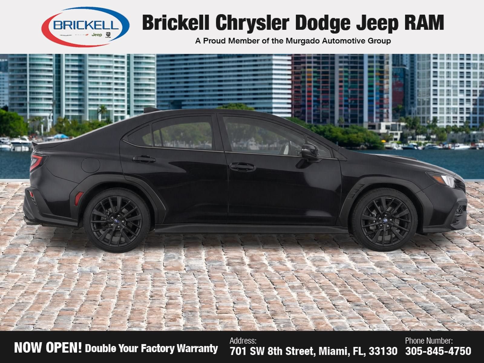 Used 2024 Subaru WRX Premium AWD/4WD image 9
