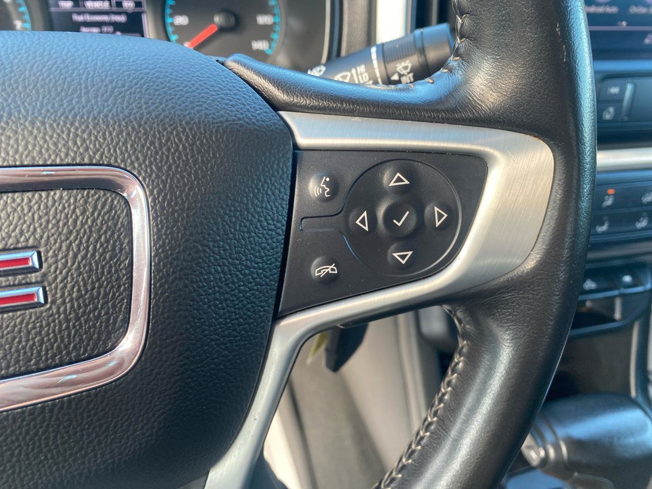 Used 2021 GMC Canyon Elevation w/ Trailering Package AWD/4WD image 19
