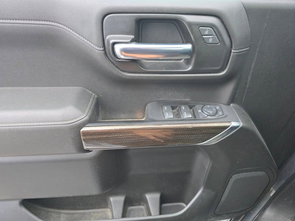 Used 2022 Chevrolet Silverado 1500 LT w/ Z71 Off-Road Package image 27