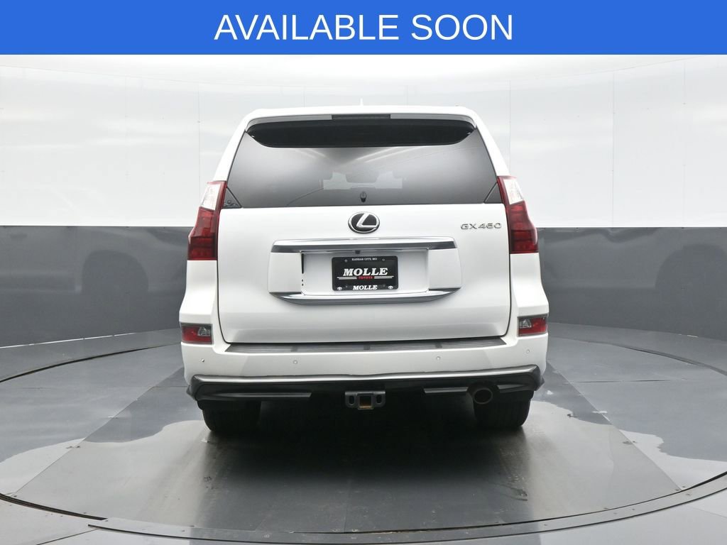 Used 2020 Lexus GX 460 Premium AWD/4WD image 6