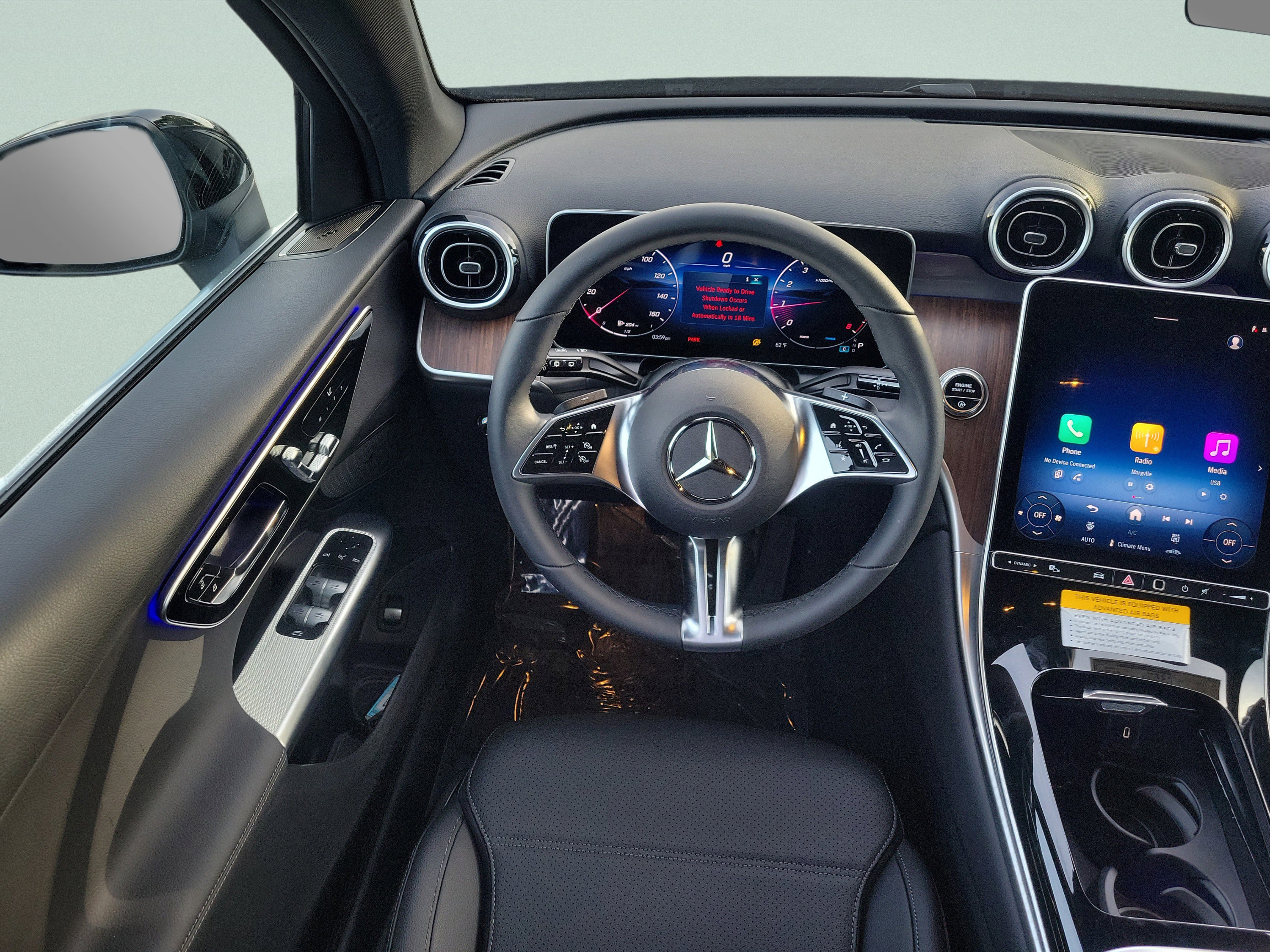 Certified 2026 Mercedes-Benz GLC 300 image 14