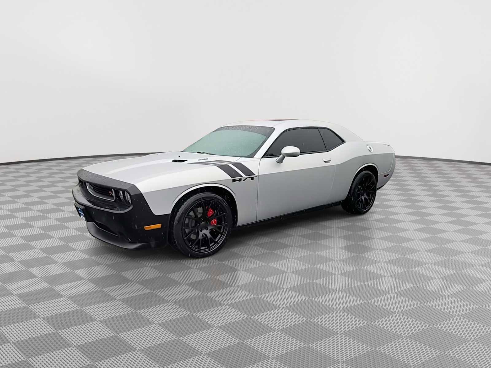 Used 2012 Dodge Challenger R/T Plus image 4