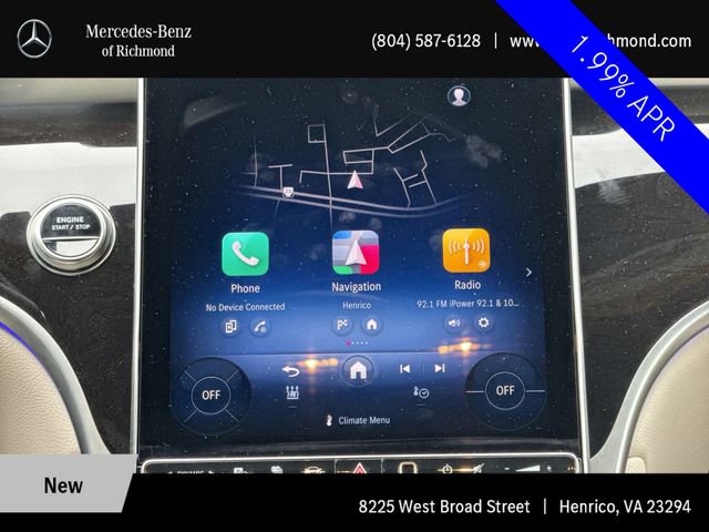 Used 2025 Mercedes-Benz GLC 350e 4MATIC image 21