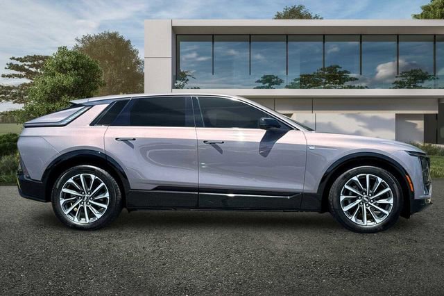 Certified 2024 Cadillac Lyriq Sport RWD image 3