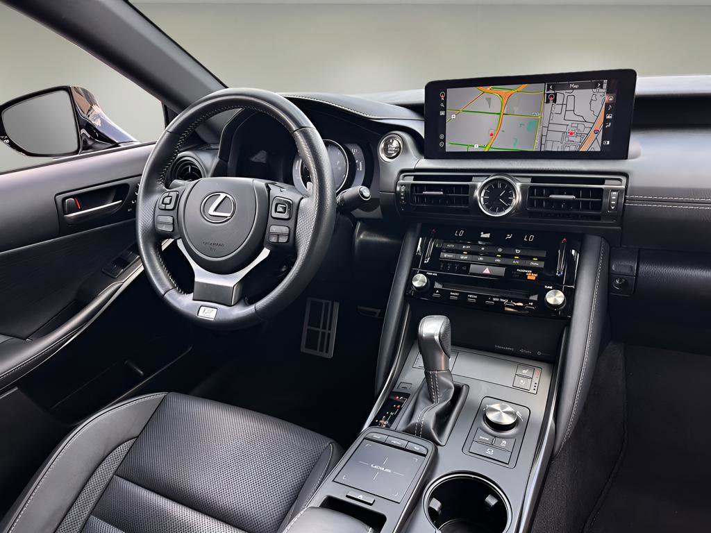 Used 2023 Lexus IS 350 F Sport w/ Navigation Package RWD image 7