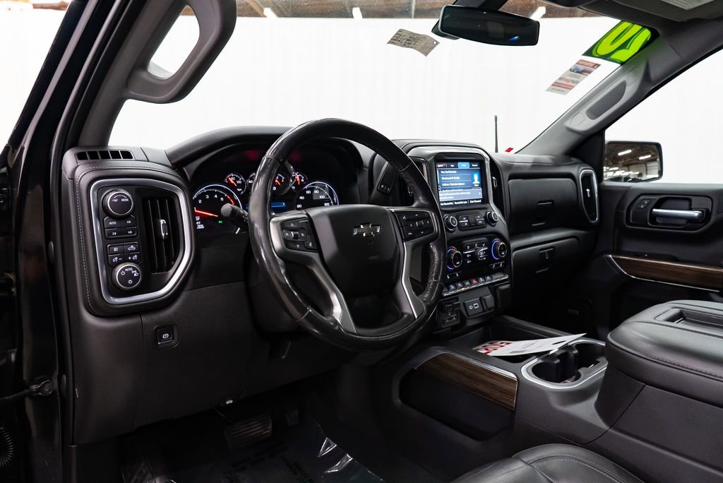 Used 2020 Chevrolet Silverado 1500 RST w/ All-Star Edition image 26