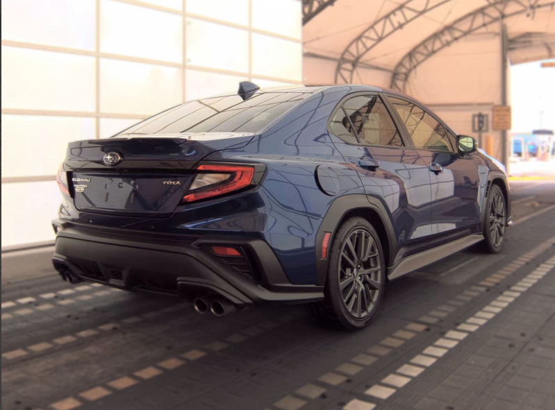 Used 2022 Subaru WRX GT w/ Popular Package #2A AWD/4WD image 3