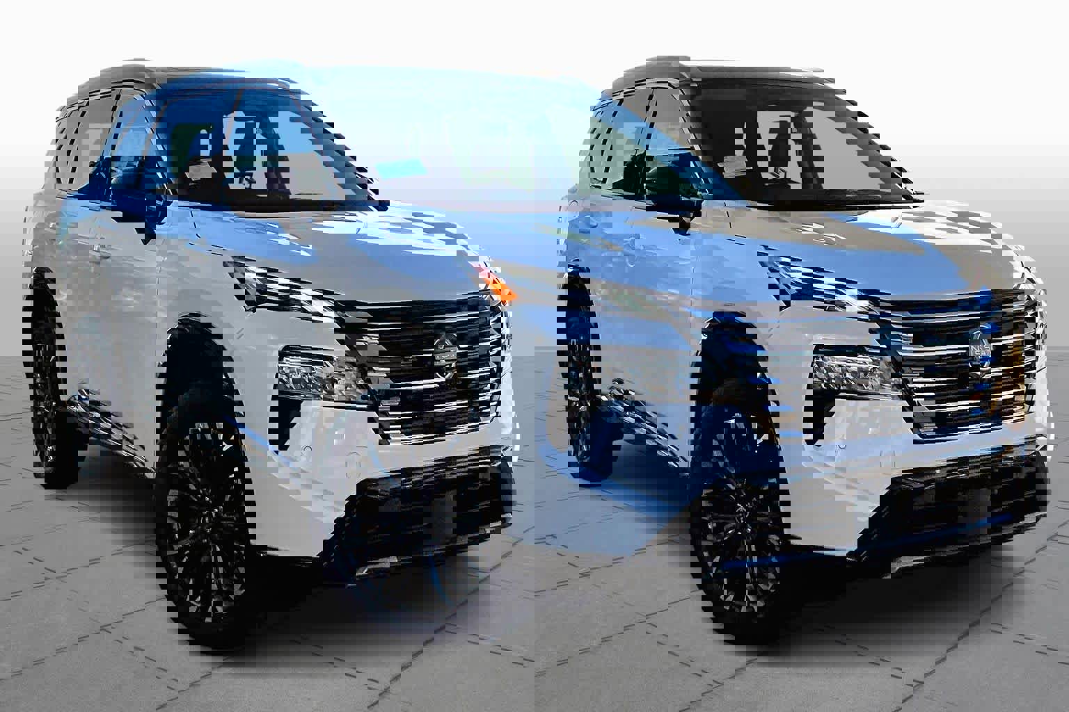 New 2026 Nissan Rogue Platinum w/ Tech Package video 2