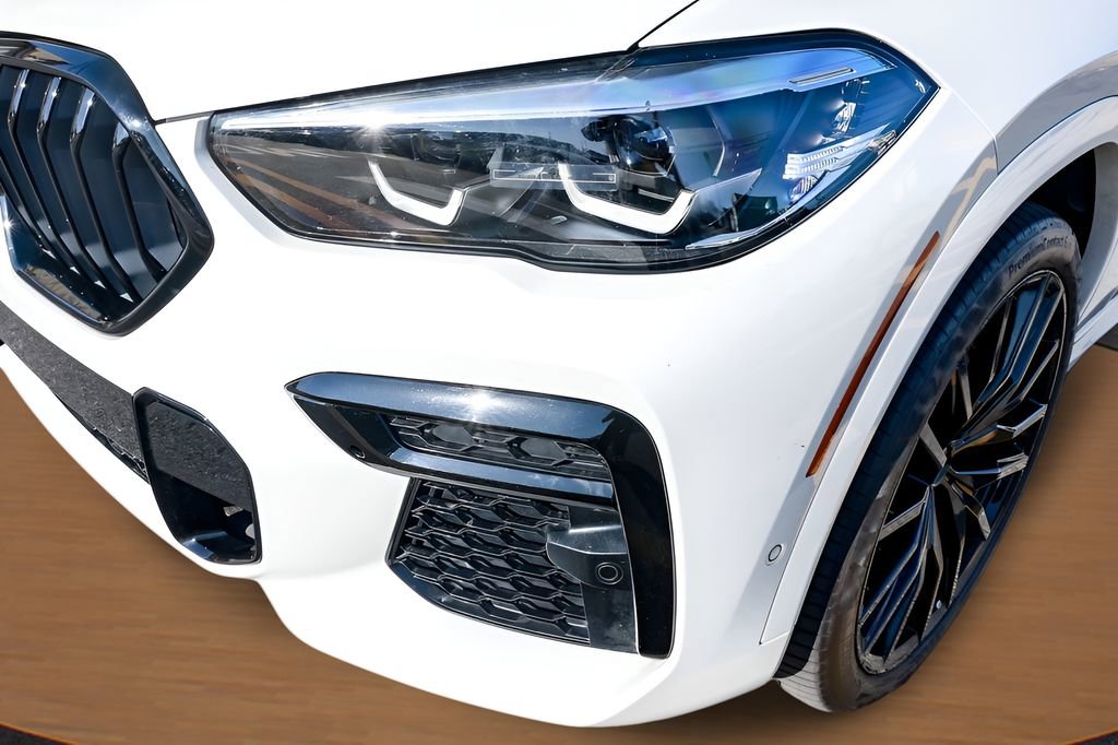 Used 2023 BMW X6 xDrive40i w/ M Sport Package image 17