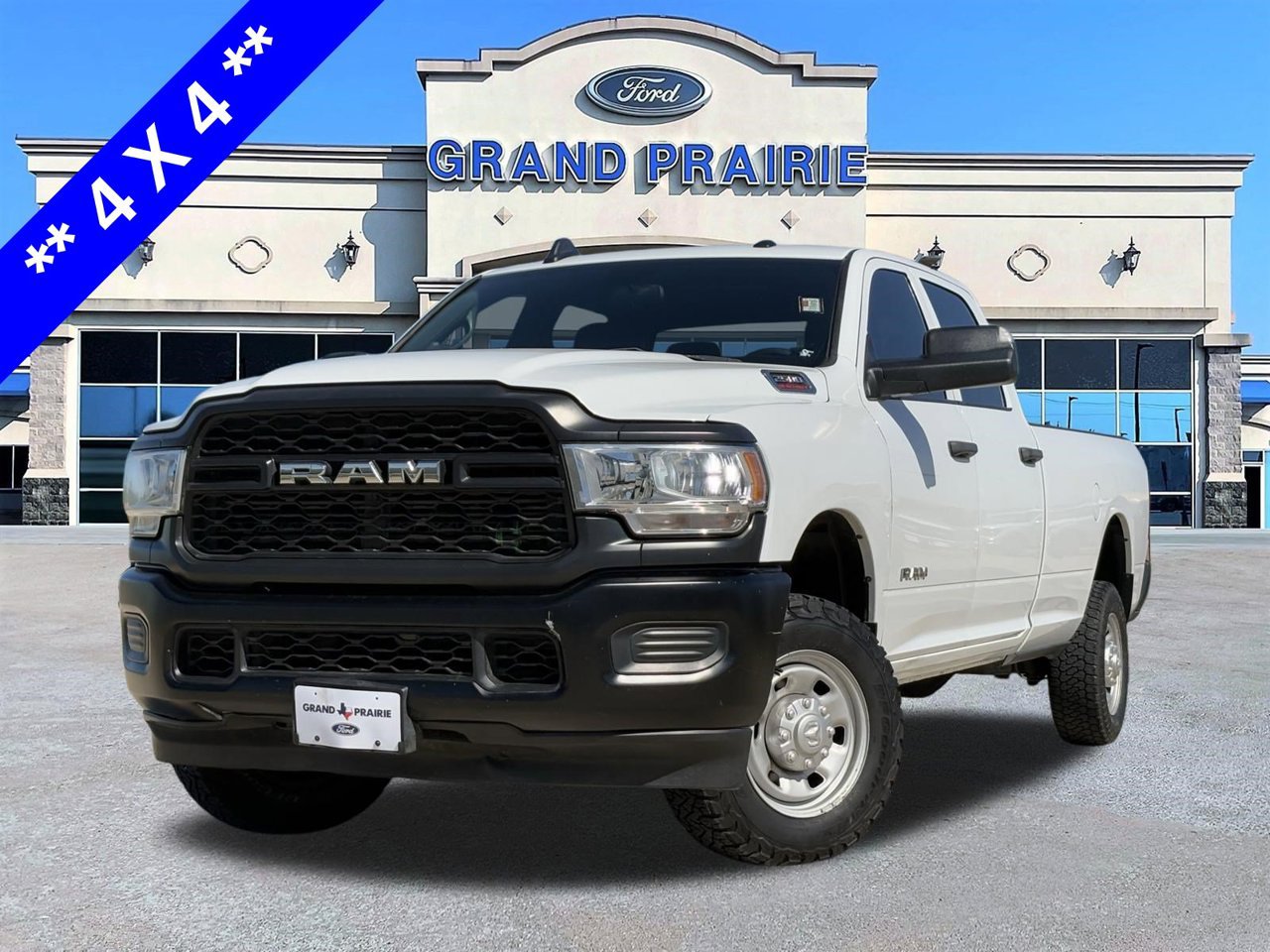 Used 2022 RAM 2500 Tradesman