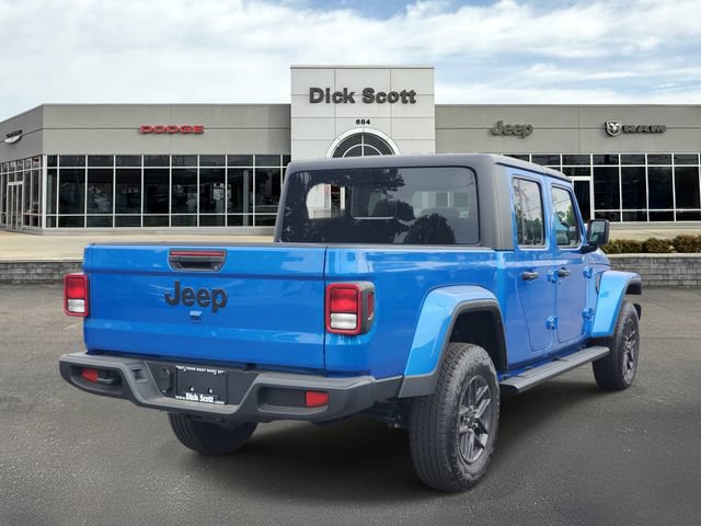 New 2026 Jeep Gladiator Sport AWD/4WD image 5