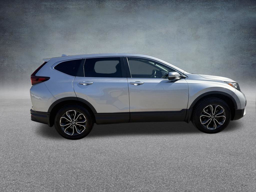 Used 2021 Honda CR-V EX-L image 7