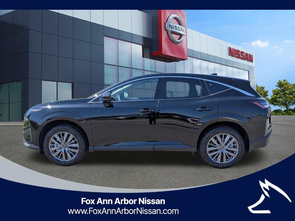 New 2026 Nissan Murano SL AWD/4WD image 2