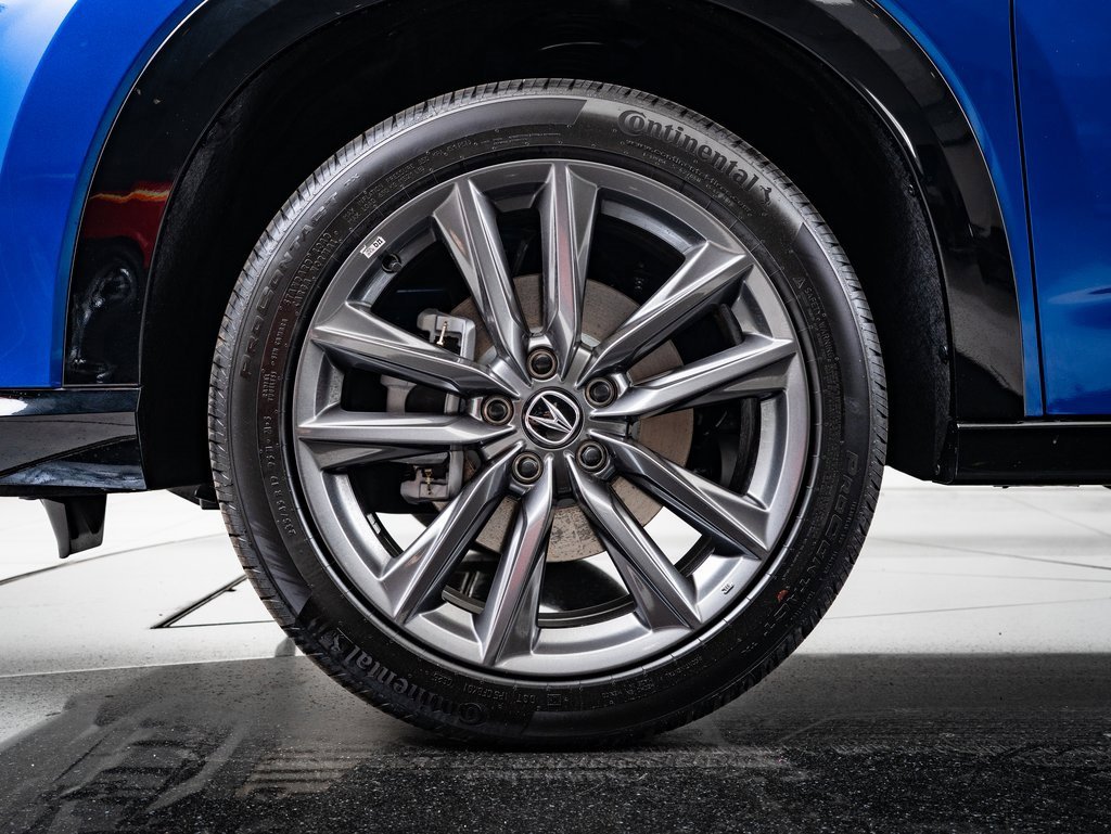 Certified 2025 Acura ADX A-Spec image 13