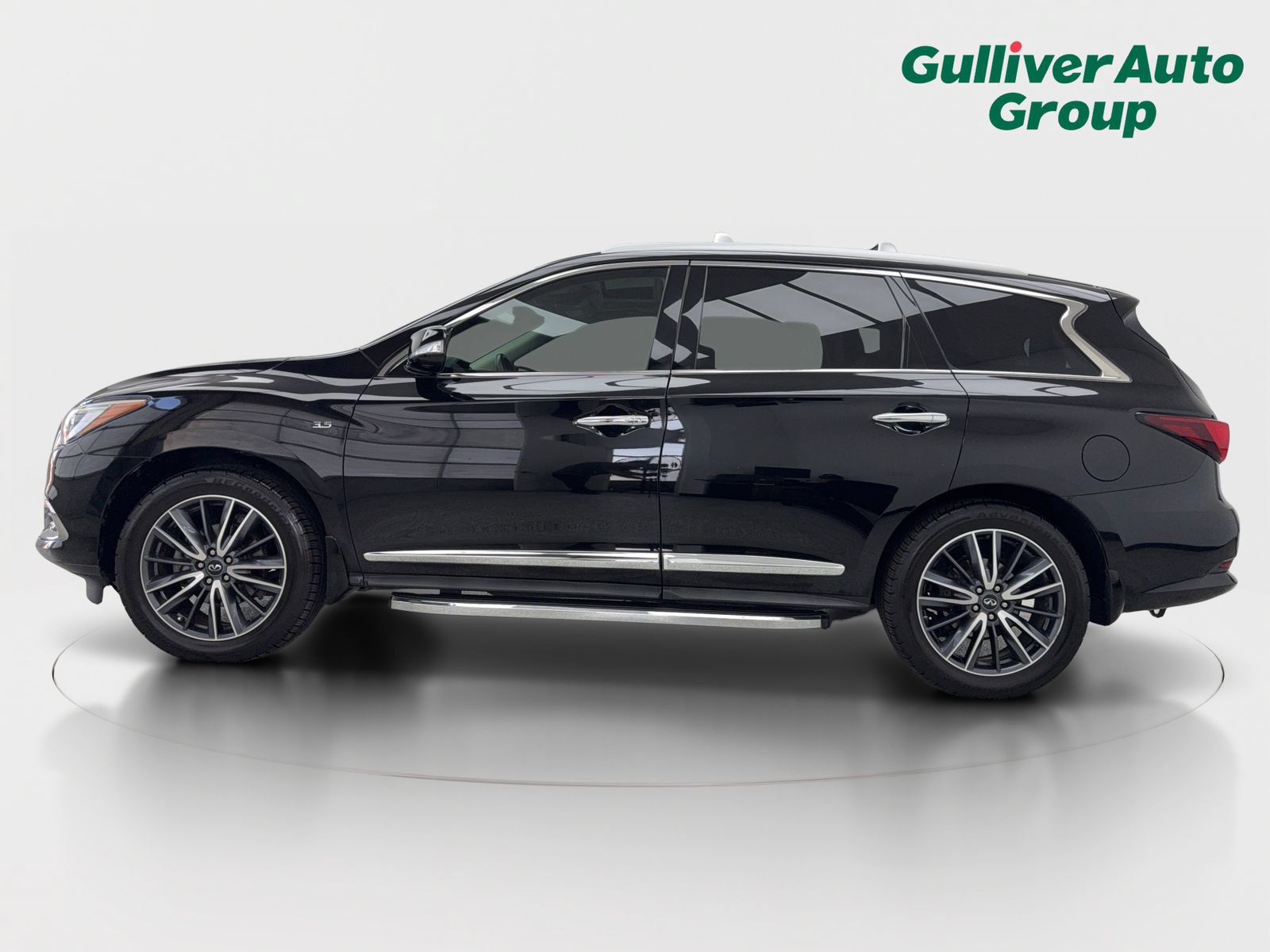 Used 2017 INFINITI QX60 FWD w/ Deluxe Technology Package image 3
