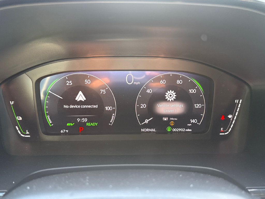 Certified 2026 Honda CR-V Sport-L image 22