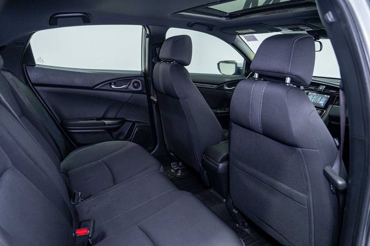 Used 2021 Honda Civic EX image 16