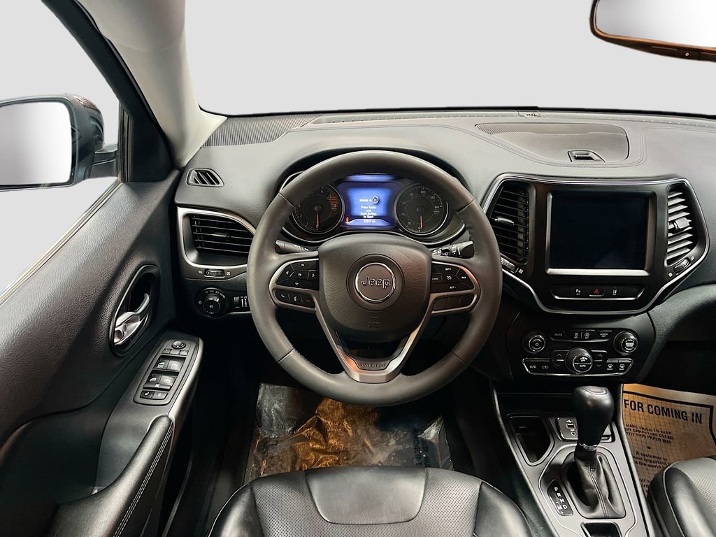 Used 2022 Jeep Cherokee Latitude Lux FWD image 20