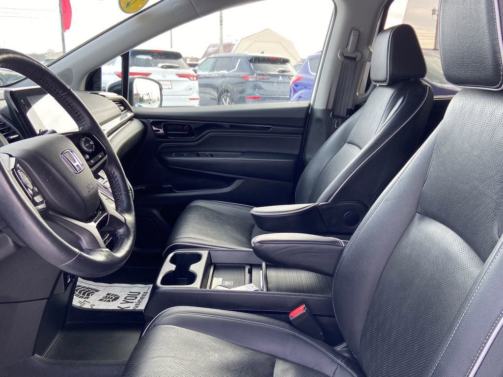 Used 2023 Honda Odyssey Elite image 9