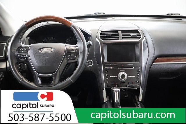Used 2018 Ford Explorer Platinum AWD/4WD image 15